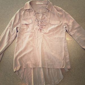 PINK + SOPHIE FALL SWEATER